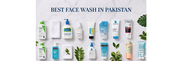 Best Face Wash in Pakistan