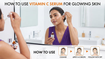 How to Use Vitamin C Serum 