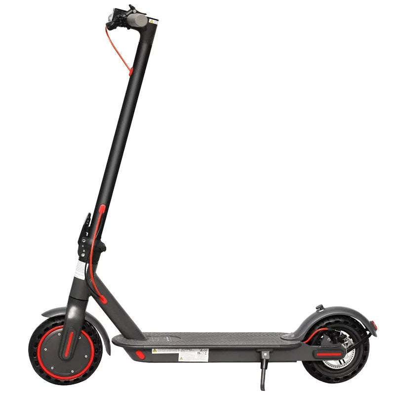 AOVOPRO 365GO Electric Scooter Dual Brake App