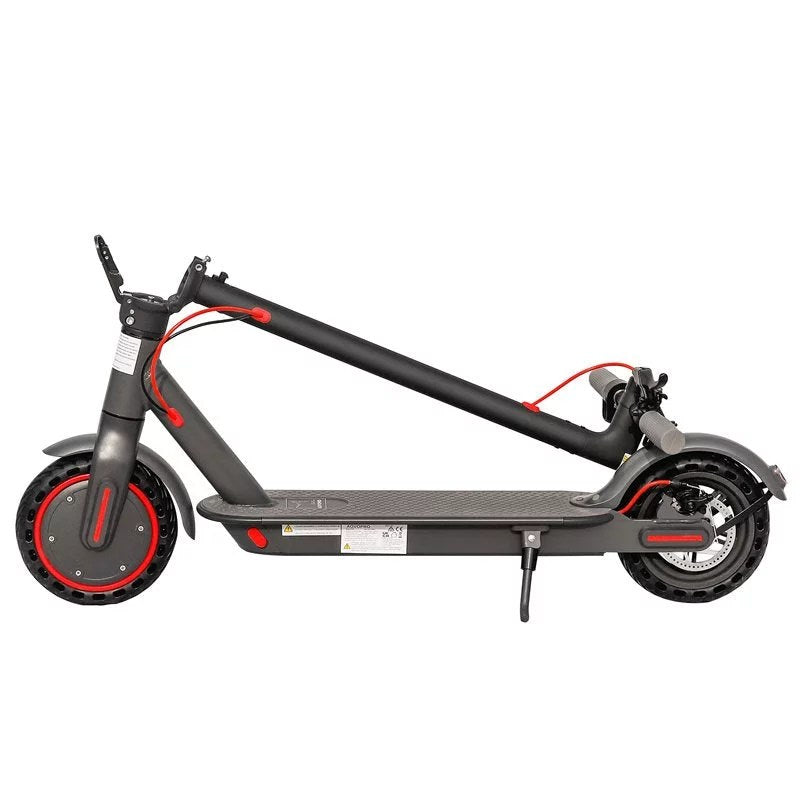 AOVOPRO 365GO Electric Scooter Dual Brake App