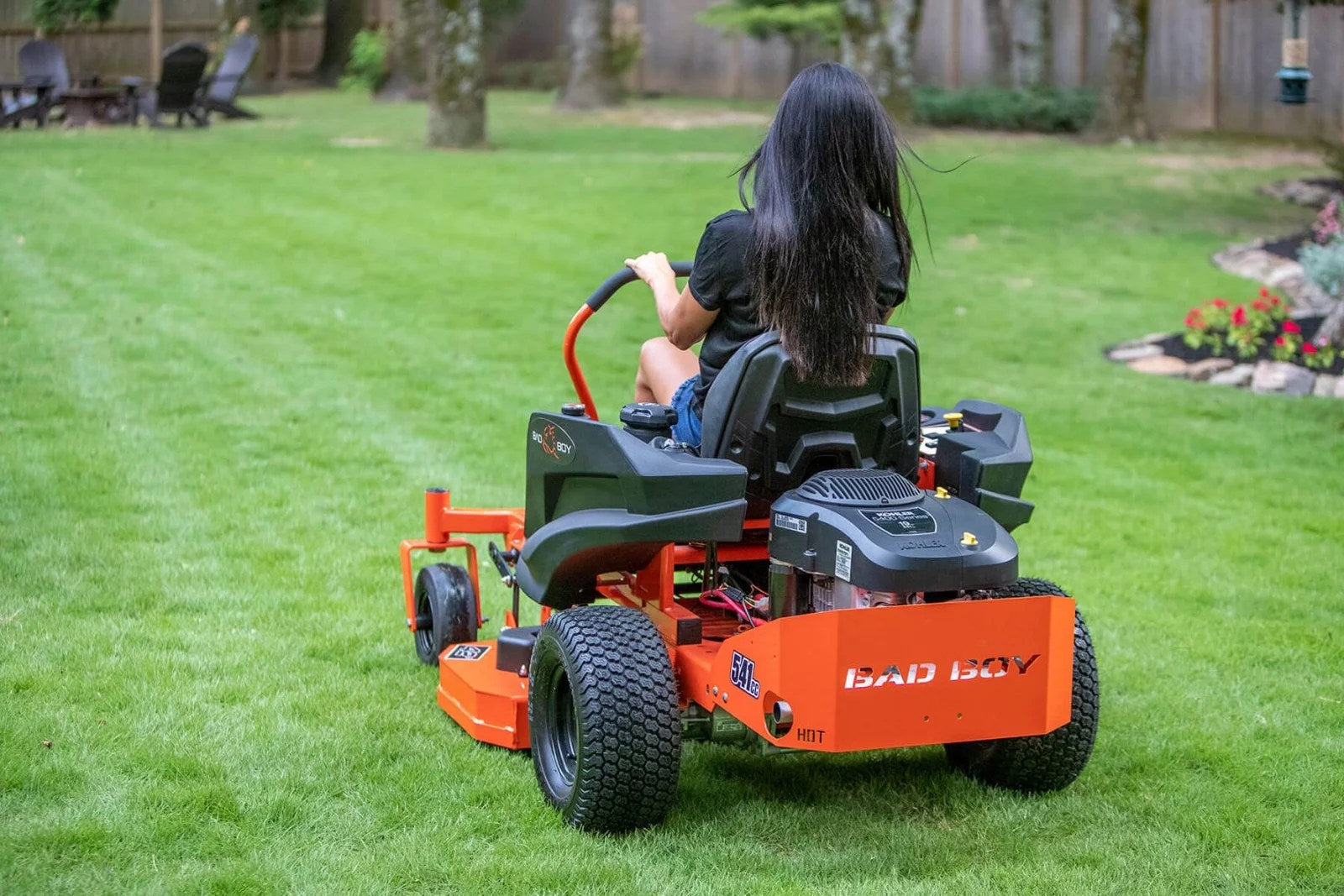 2022 Bad Boy MZ Rambler 42″ Kohler Zero-Turn Mower
