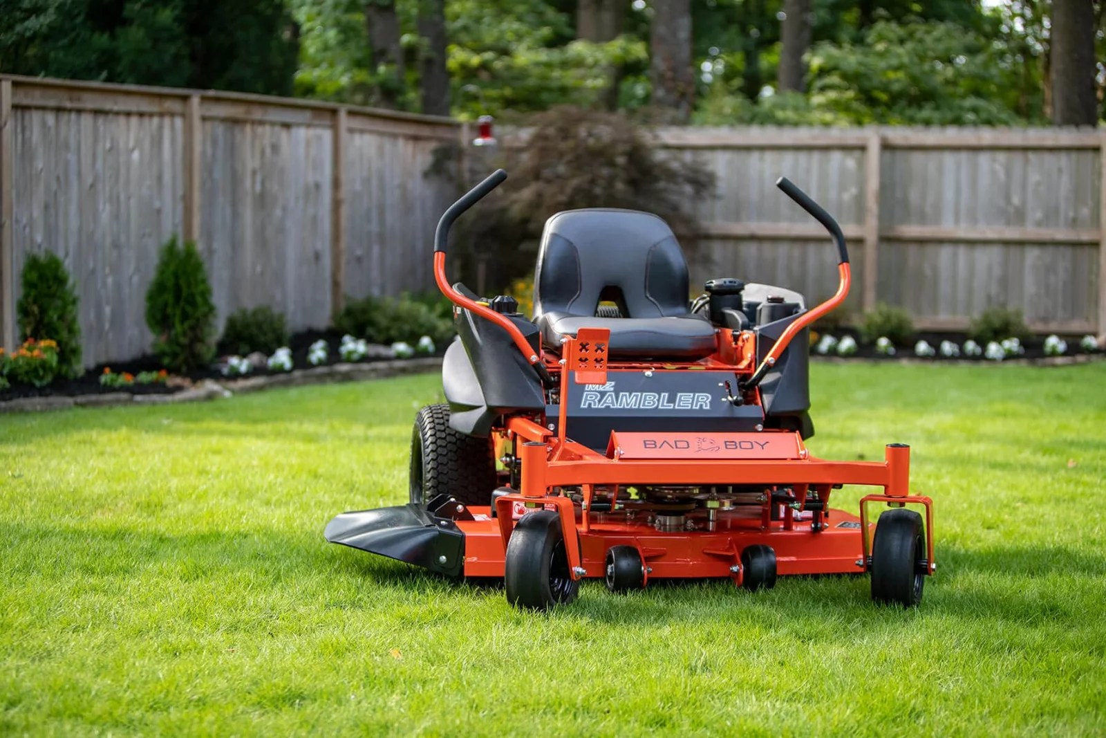 2022 Bad Boy MZ Rambler 42″ Kohler Zero-Turn Mower