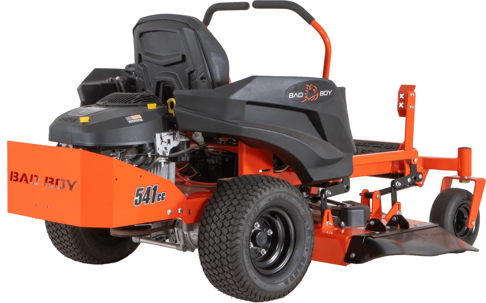 2022 Bad Boy MZ Rambler 42″ Kohler Zero-Turn Mower