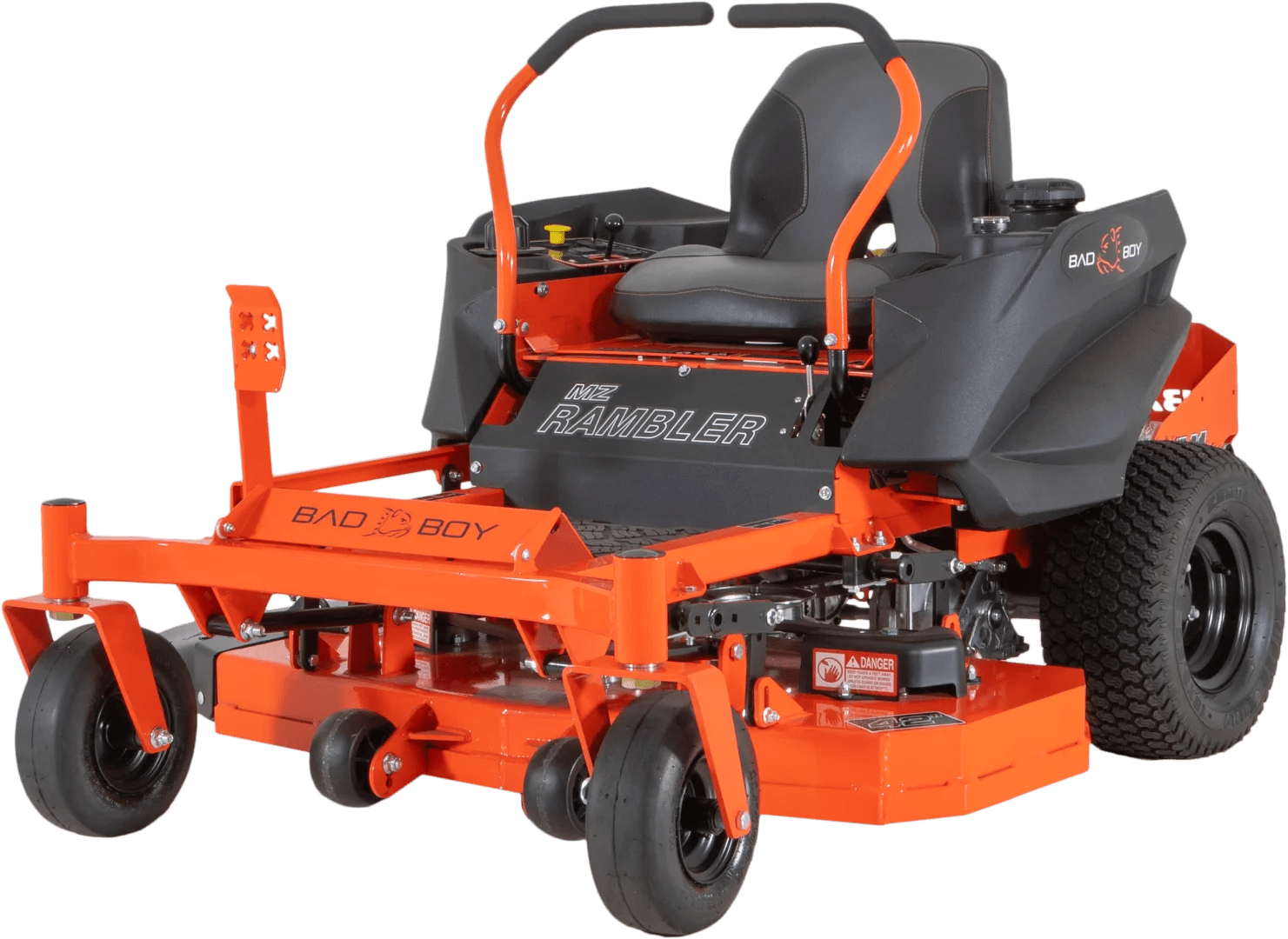 2022 Bad Boy MZ Rambler 42″ Kohler Zero-Turn Mower