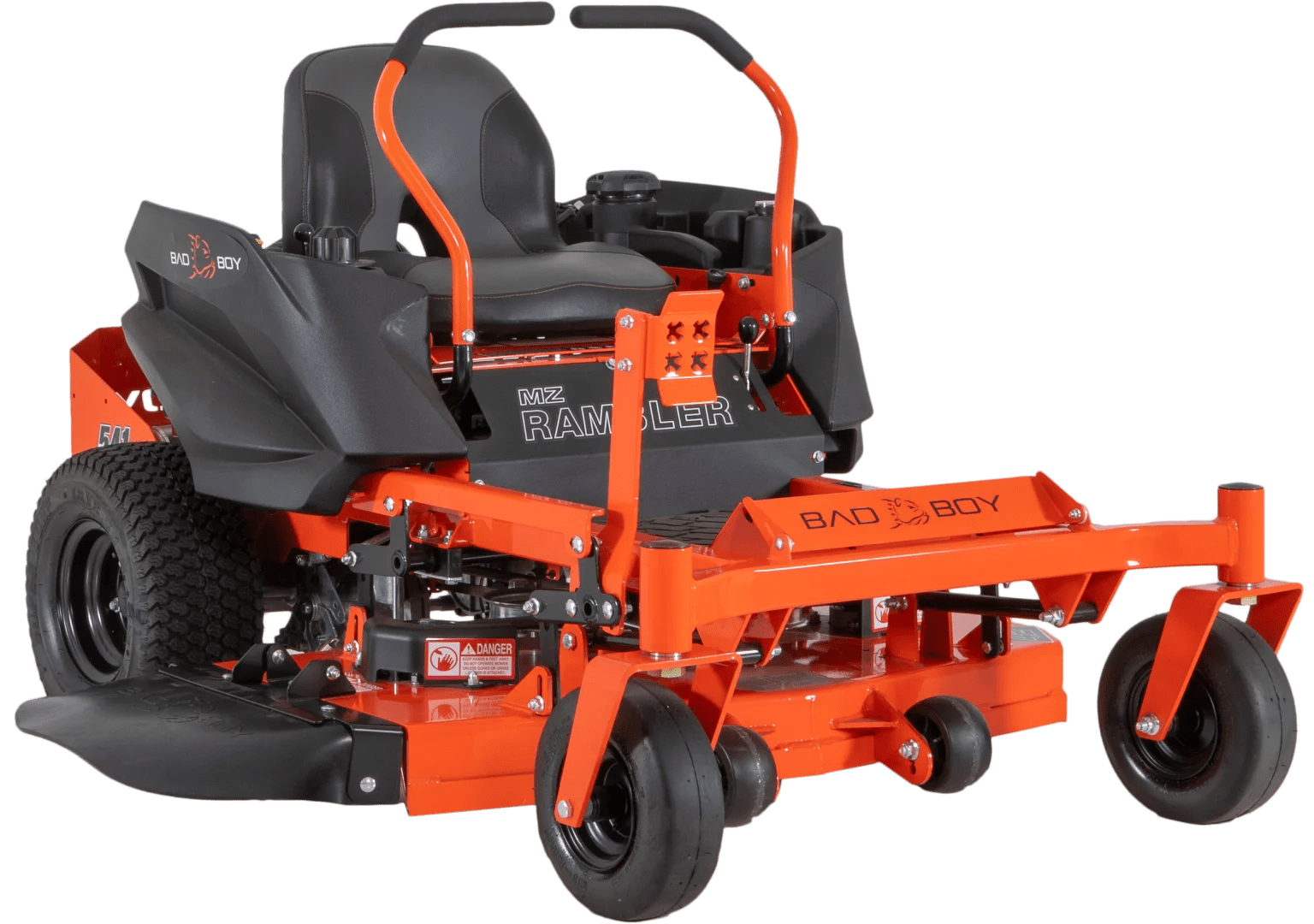 2022 Bad Boy MZ Rambler 42″ Kohler Zero-Turn Mower