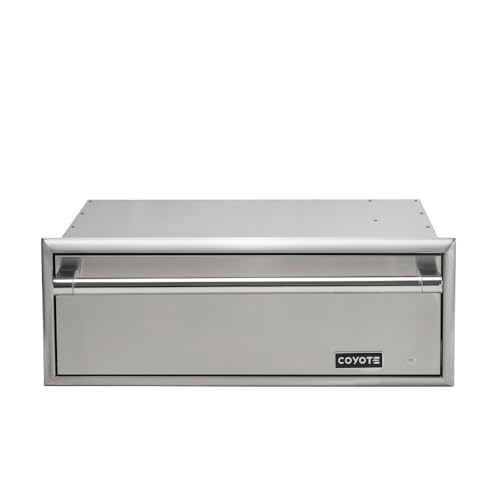 COYOTE OUTDOOR LIVING - C3-WD - 30" Warming Drawer