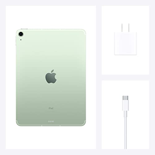 Apple 2020 iPad Air (10.9-inch, Wi-Fi, 64GB) - Sky Blue (Renewed)