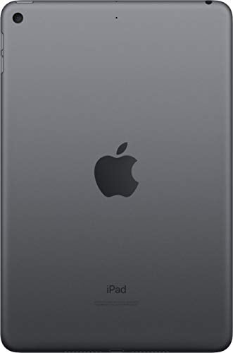 Apple iPad Mini, 5th Gen (Wi-Fi, 64GB) - Space Gray (Renewed)