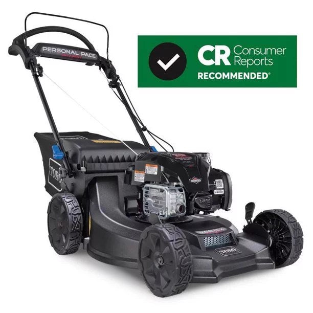 Toro SmartStow Super Recycler 21565 21 in 163 cc Gas Self-Propelled