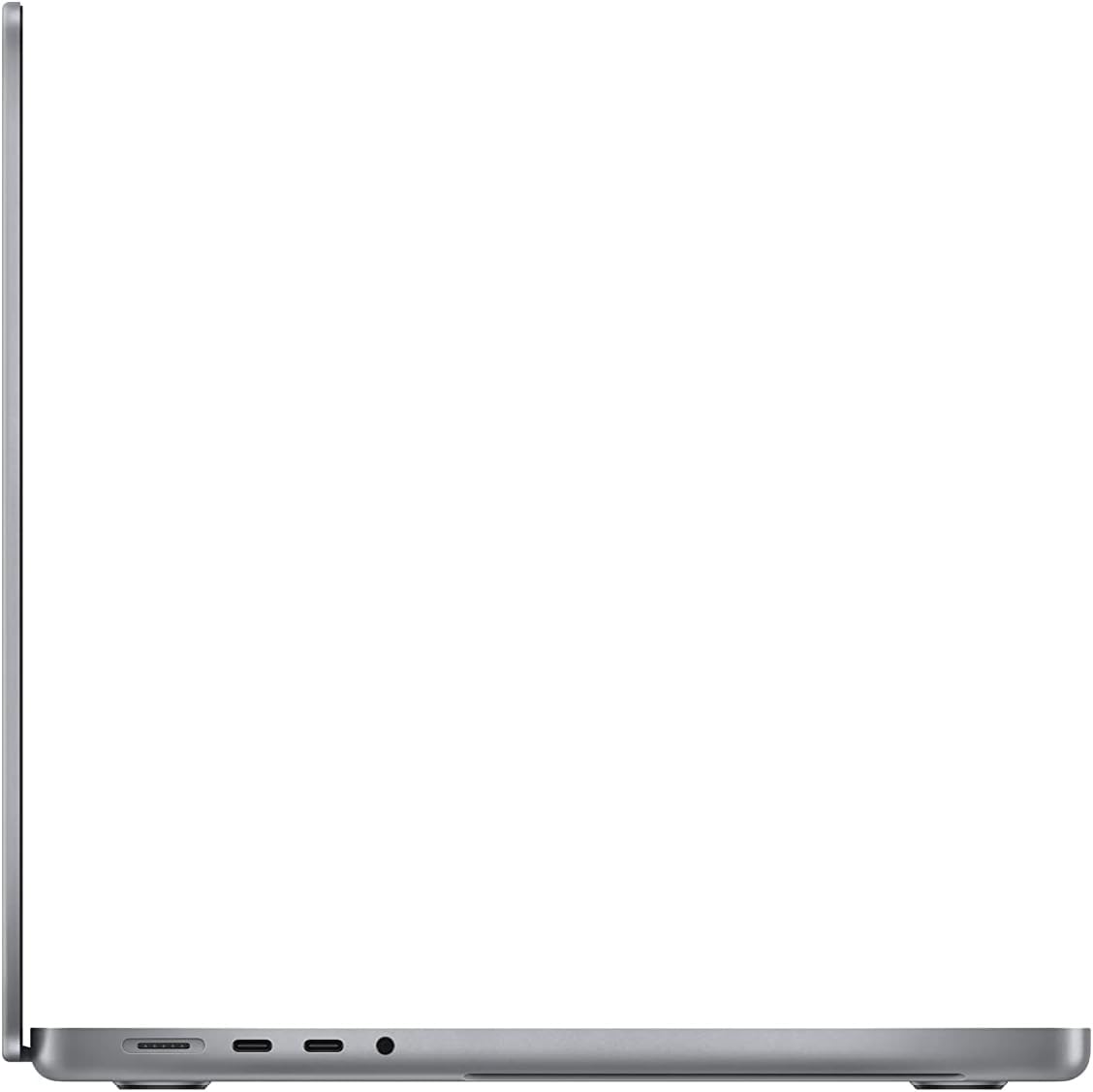 Apple Late 2021 MacBook Pro with Apple M1 Pro chip, 16-inch, 16GB RAM, 1TB SSD, Space Gray (Renewed)