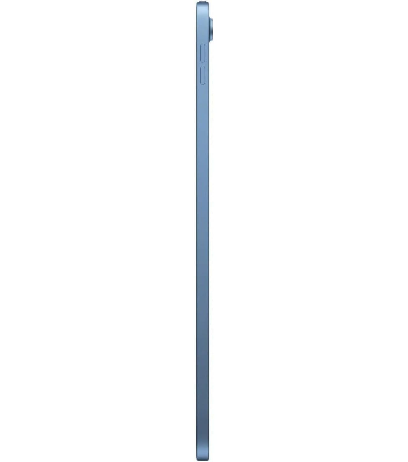 2025 Apple iPad (11-inch, Wi-Fi + Cellular, 128GB) - Silver (Renewed Premium)
