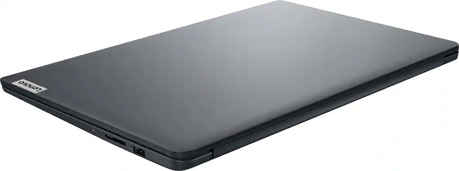 Lenovo IdeaPad 3i Chromebook, 15.6” FHD Display, Intel Celeron N4500, 8GB RAM, 64GB eMMC, 1920x1080 px, 720p Camera, Chrome OS, Abyss Blue