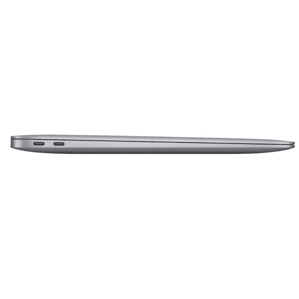 Apple MacBook Air Late 2020 with Apple M1 Chip (13.3 inch, 8GB RAM, 256GB SSD) Space Gray (Renewed)