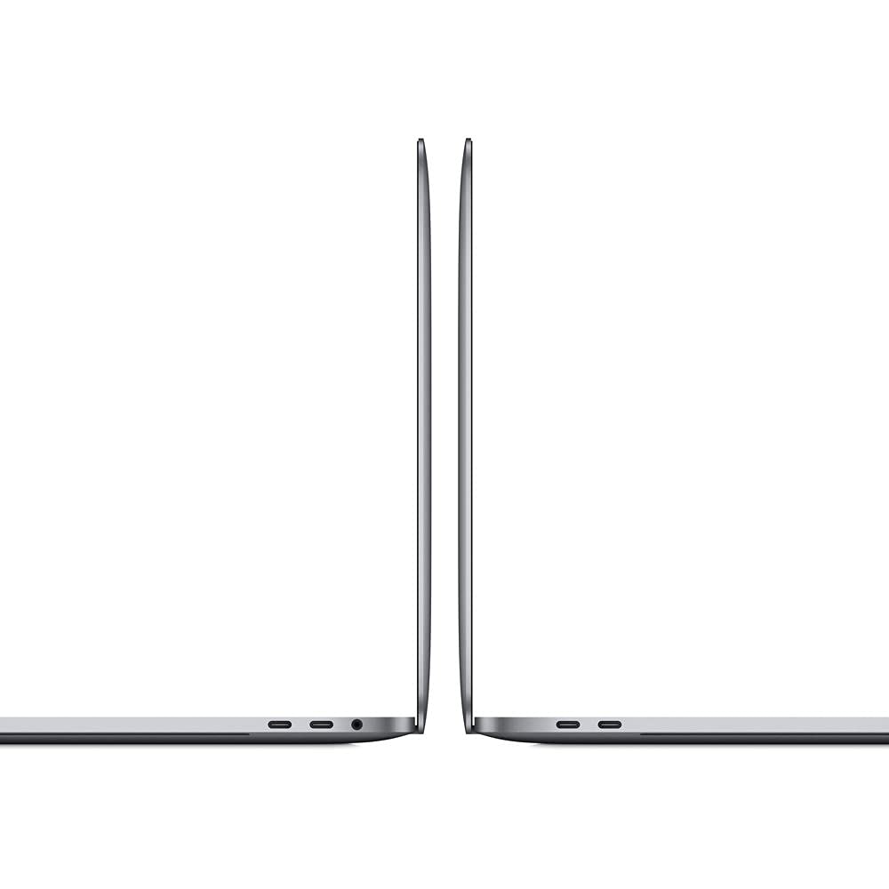 Apple 2020 MacBook Pro with 2.0GHz Intel Core i5 (13-inch, 16GB RAM, 512GB SSD Storage) - Space Gray (Renewed)