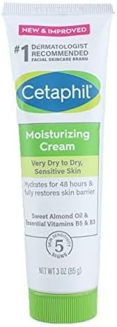 Cetaphil Moisturizing Cream, 16 Oz