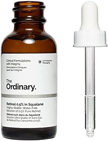 The Ordinary Retinol 0.2% in Squalane, 30ml