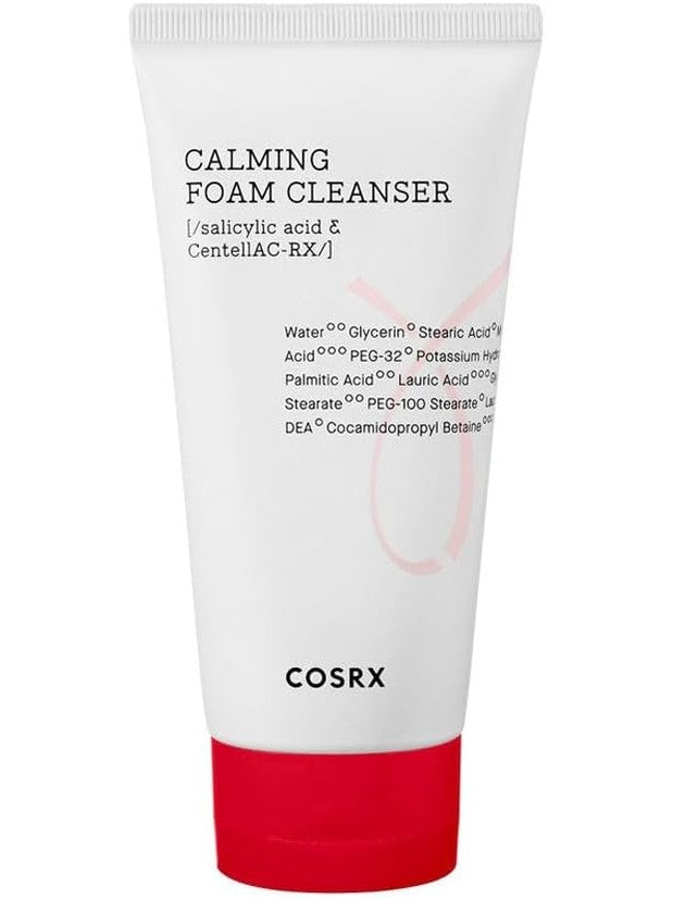 COSRX AC Collection Calming Foam Cleanser