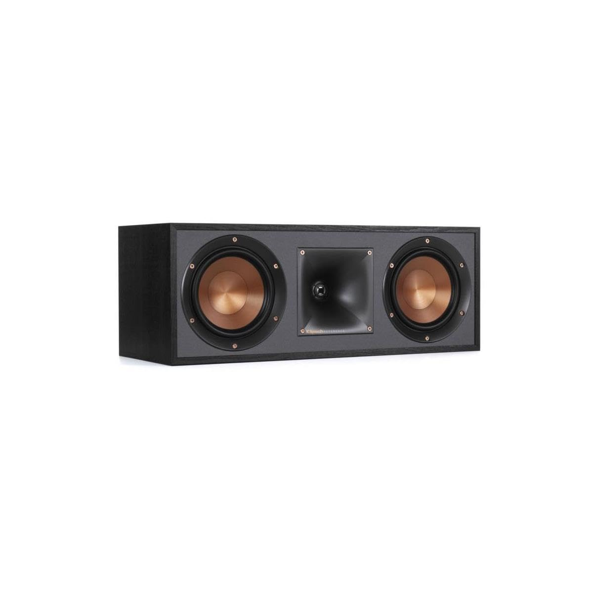 Klipsch Reference 5.1 Dolby Atmos Home Theater System with R-625FA Floorstanding Speakers, R-52C Center, R-41M Surrounds & R-12SW 12" Powered Subwoofer, Black (Speaker System + Subwoofer)