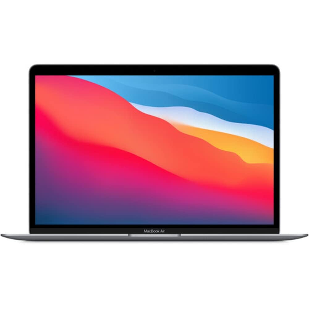 Apple MacBook Air Late 2020 with Apple M1 Chip (13.3 inch, 8GB RAM, 256GB SSD) Space Gray (Renewed)