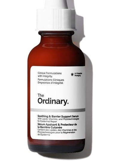 The Ordinary Soothing & Barrier Support Serum | 30 ml, Pink