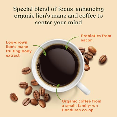 Four Sigmatic Mushroom Coffee K-Cups