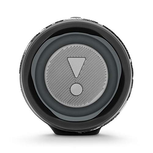 JBL Charge 4 - Waterproof Portable Bluetooth Speaker - Gray