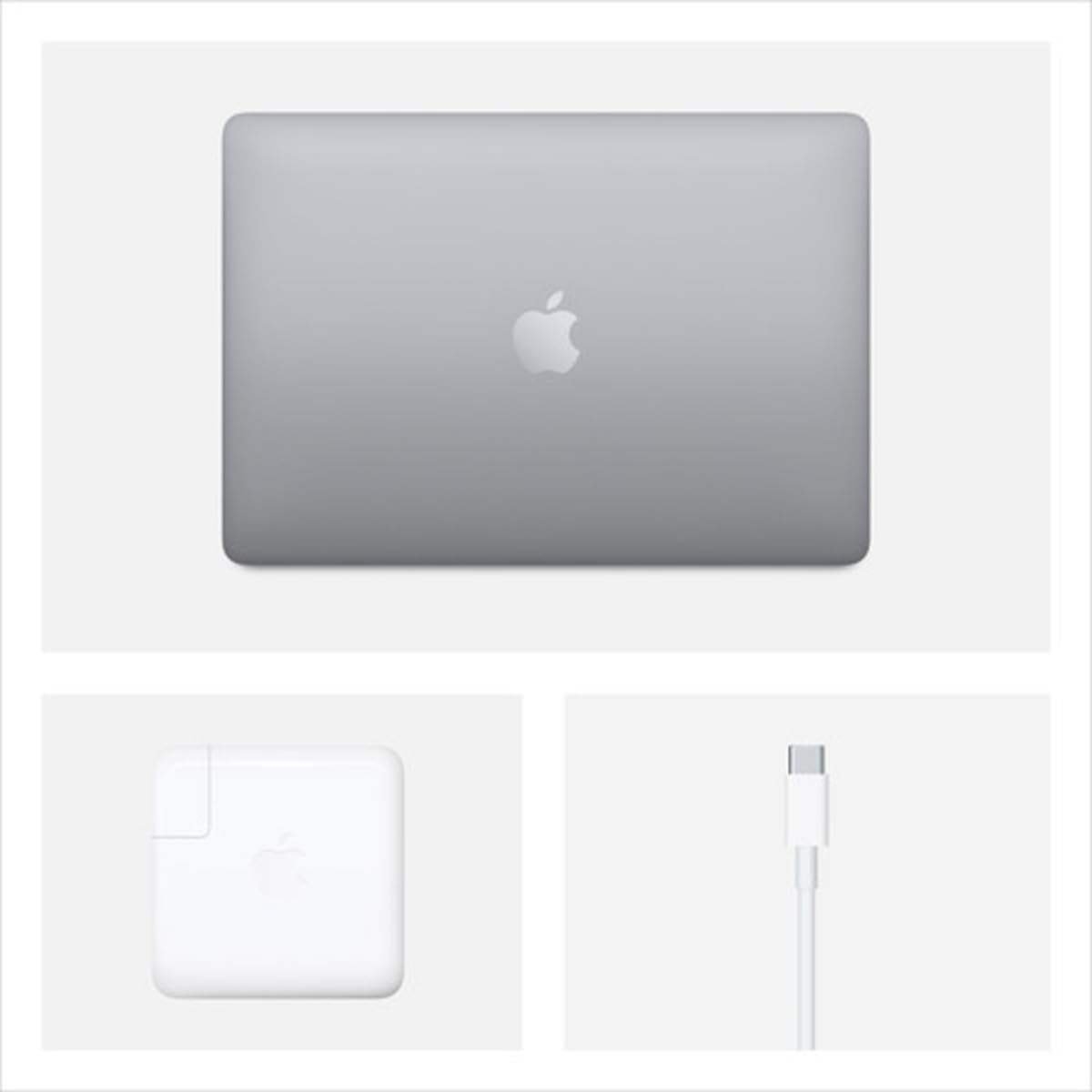Apple 2020 MacBook Pro with 2.0GHz Intel Core i5 (13-inch, 16GB RAM, 512GB SSD Storage) - Space Gray (Renewed)