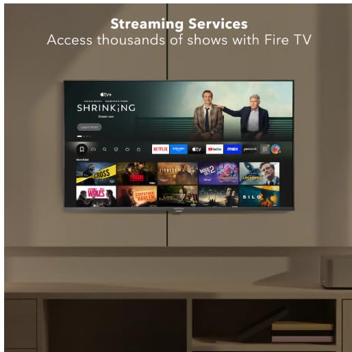 INSIGNIA 40" Class FE Series LED Full HD Smart Fire TV with Alexa Voice Remote (NS40-FEFL26)