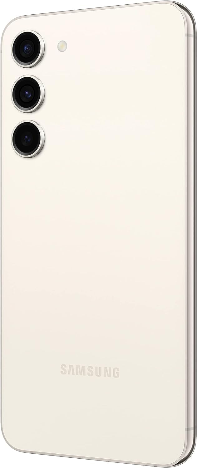 Samsung Galaxy S23 5G, US Version, 128GB, Lavender - Unlocked (Renewed) | US Version