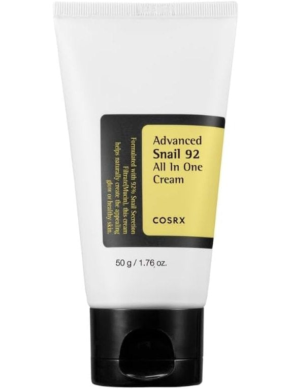 Cosrx Advanced Snail 92 All in One Cream 50grams