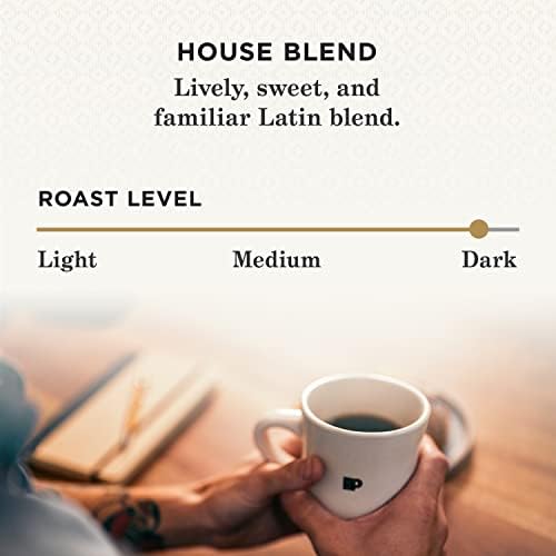 Peet's Coffee, Dark Roast Keurig K-Cup Pods - Major Dickason's Blend 75 Count (1 Box of 75 Pods)