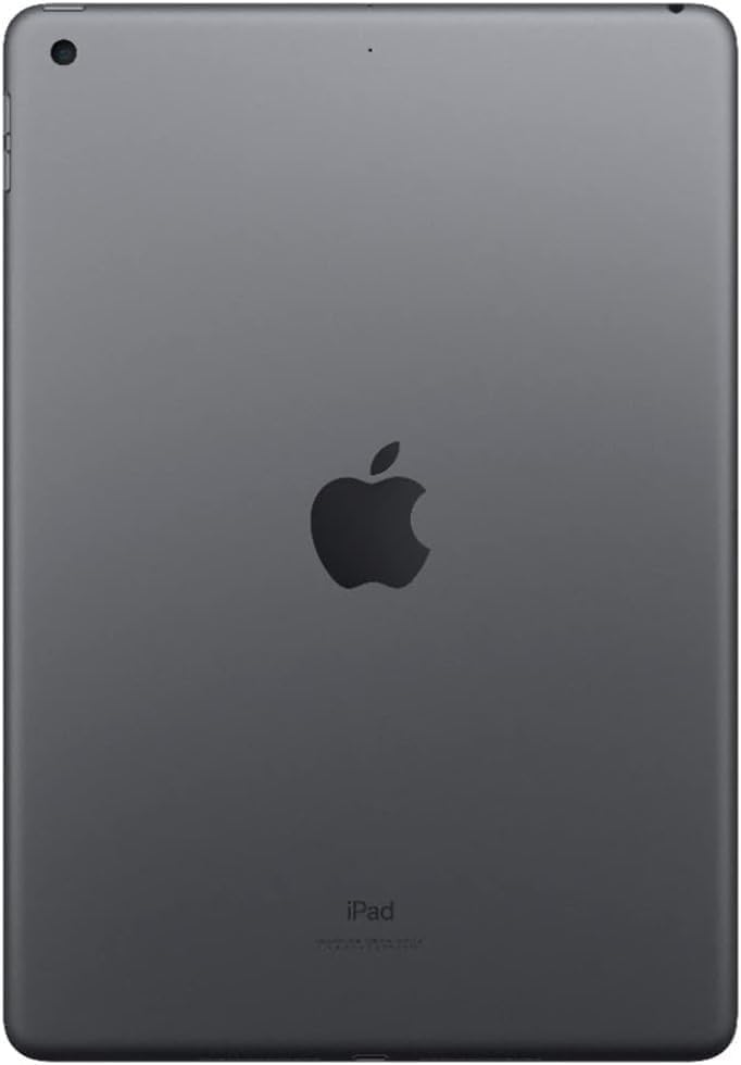 Apple iPad 2020 (10.2-inch, Wi-Fi, 32GB) - Space Gray (Renewed)