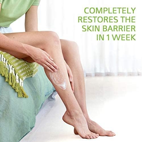 Cetaphil Moisturizing Cream, Face & Body Moisturizer for Men & Women, Dry to Very Dry and Sensitive Skin, Unscented, 453g