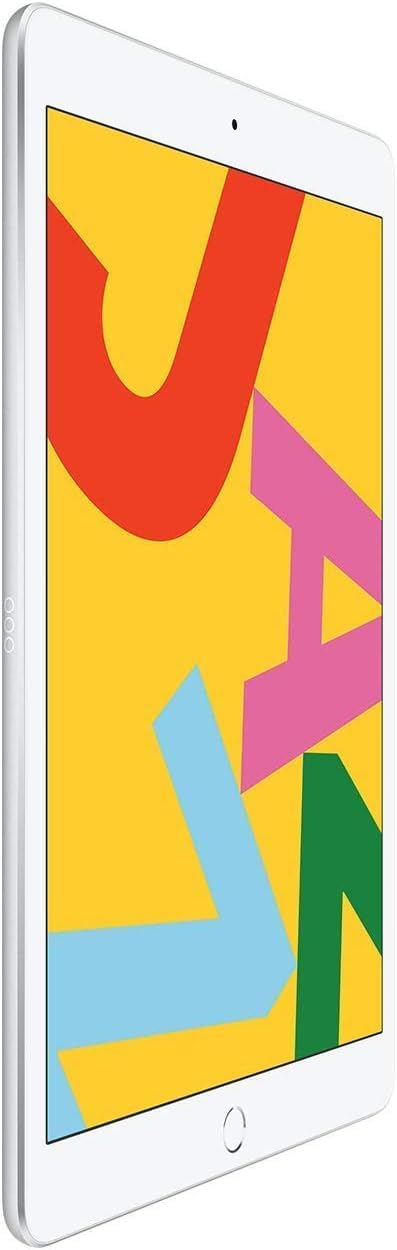 Apple iPad, 10.2-Inch, Wi-Fi, 32GB, Space Gray (Renewed)