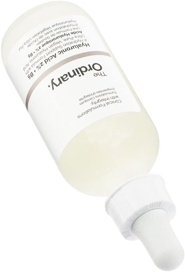 The Ordinary Hyaluronic Acid 2% + B5 Serum 60 ml