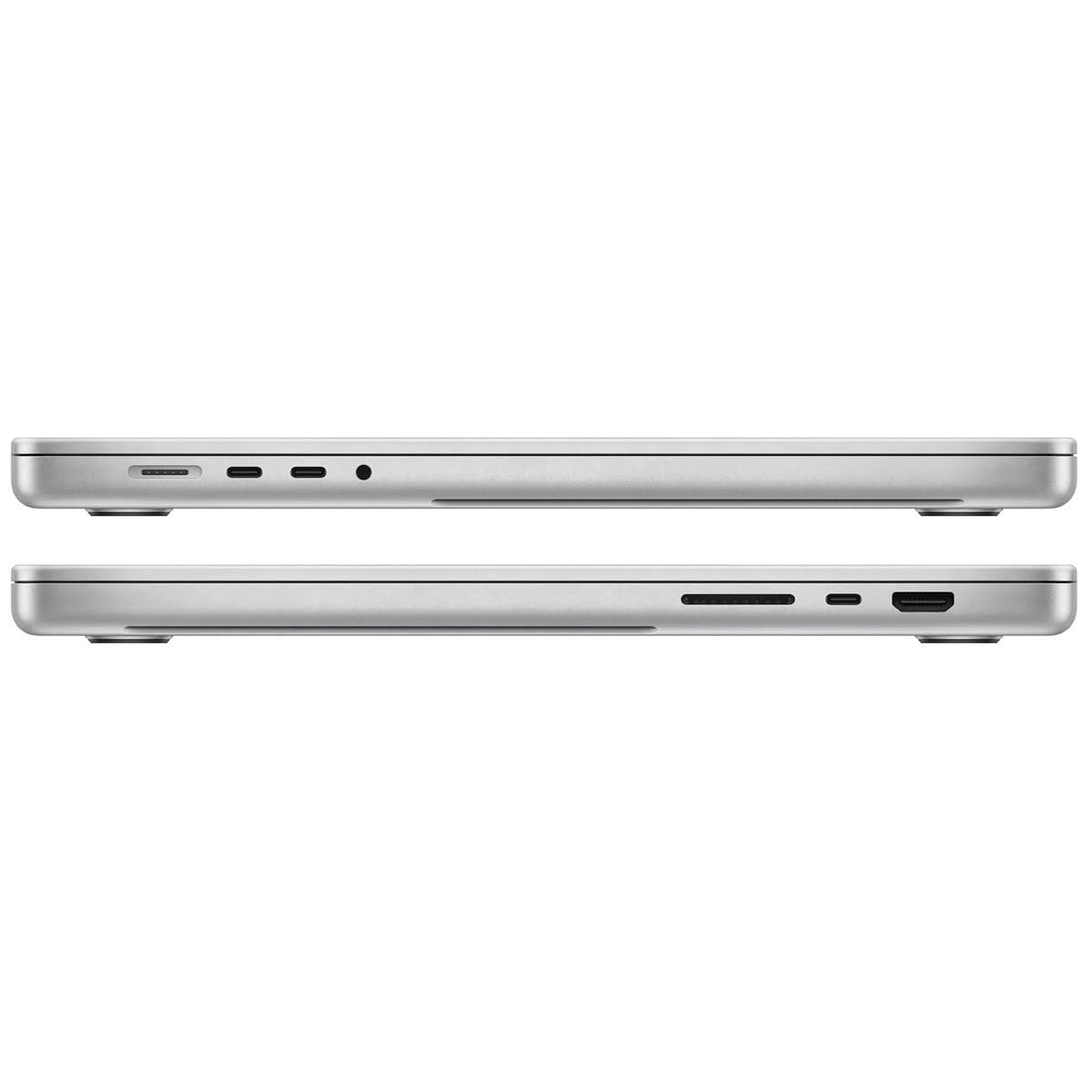 Apple Late 2021 MacBook Pro with Apple M1 Pro chip, 16-inch, 16GB RAM, 1TB SSD, Space Gray (Renewed)