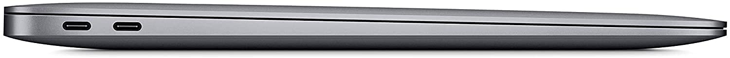Apple 2020 MacBook Air with 1.1GHz Intel Core i3, 13-inch, 8GB RAM, 128GB SSD Storage Space Gray (Renewed)