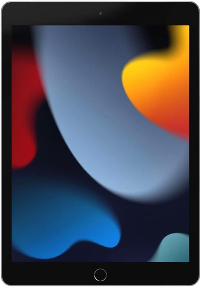 Apple 2021 iPad (10.2 inch, Wi-Fi, 64GB) - Silver (Renewed Premium)