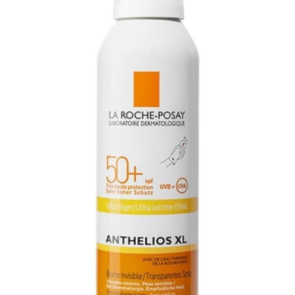 La Roche-Posay Anthelios UVMune 400 Invisible Sunscreen SPF50+ 50ml