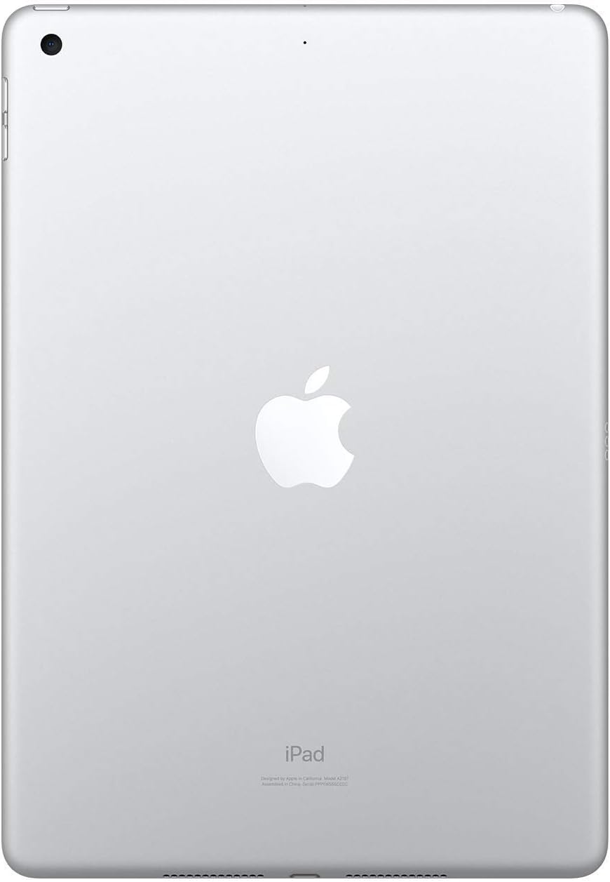 Apple iPad, 10.2-Inch, Wi-Fi, 32GB, Space Gray (Renewed)