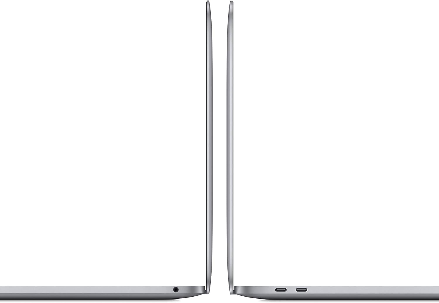 Apple 2020 MacBook Pro with 2.0GHz Intel Core i5 (13-inch, 16GB RAM, 512GB SSD Storage) - Space Gray (Renewed)