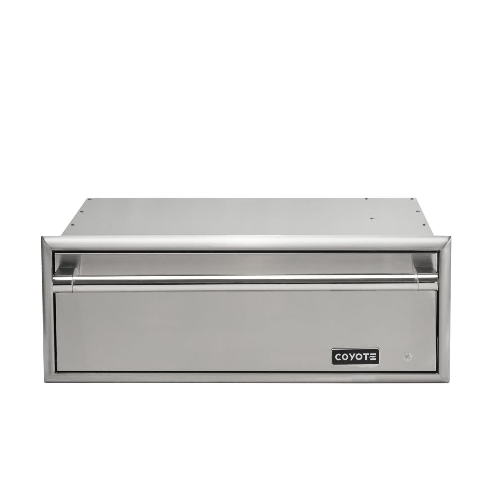 COYOTE OUTDOOR LIVING - C3-WD - 30" Warming Drawer