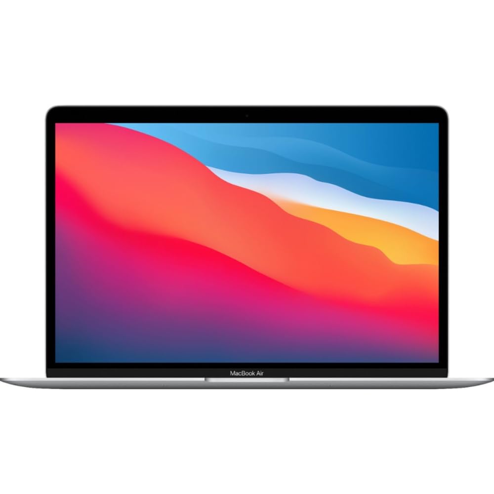 Apple MacBook Air Late 2020 with Apple M1 Chip (13.3 inch, 8GB RAM, 256GB SSD) Space Gray (Renewed)