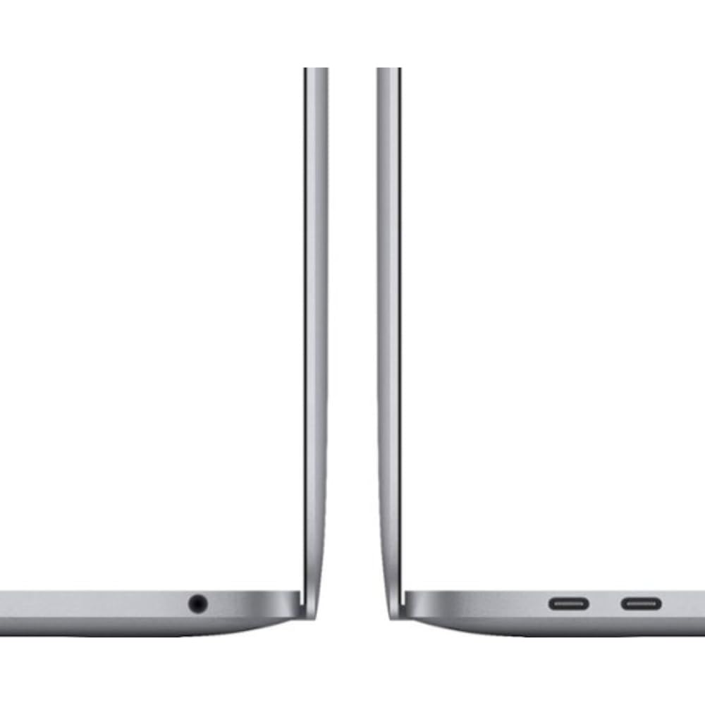 Apple MacBook Air Late 2020 with Apple M1 Chip (13.3 inch, 8GB RAM, 256GB SSD) Space Gray (Renewed)