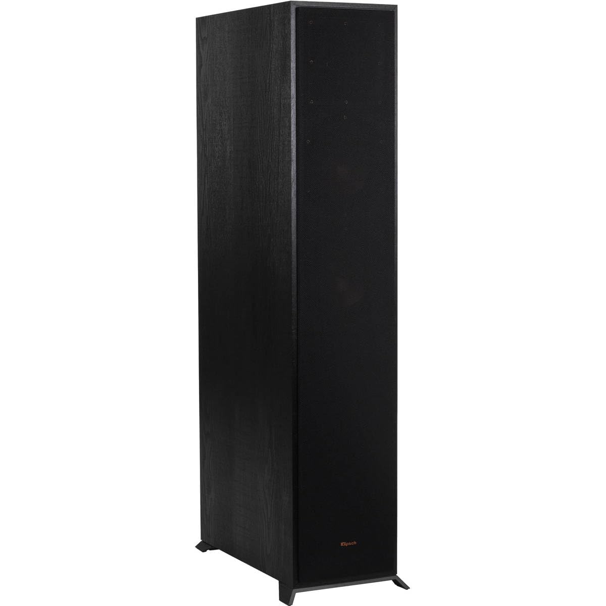 Klipsch Reference 5.1 Dolby Atmos Home Theater System with R-625FA Floorstanding Speakers, R-52C Center, R-41M Surrounds & R-12SW 12" Powered Subwoofer, Black (Speaker System + Subwoofer)