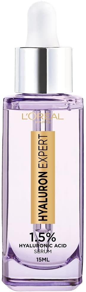 L'Oréal Paris Hyaluron Expert Replumping Face Serum with Hyaluronic Acid - 30ml