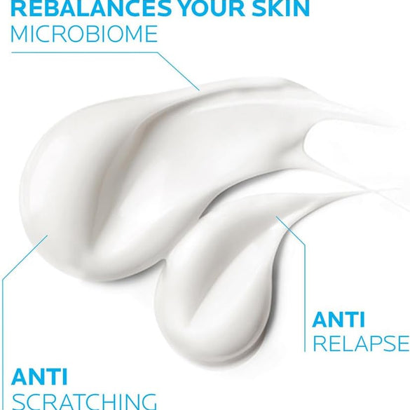 La Roche-Posay Lipikar Baume Ap+M Moisturizing for Dry and Eczema-Prone Skin 400ml