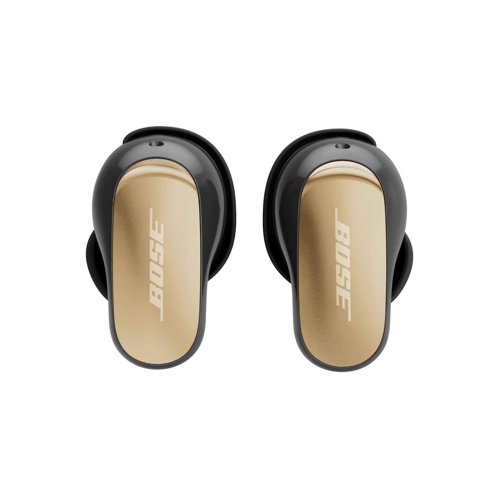 Bose QuietComfort Ultra Earbuds (2nd Gen) - Wireless Noise Cancelling Earbuds with Mic, Immersive Audio, USB-C Charging, Up to 6 Hours Battery, IPX4 Rating, Black