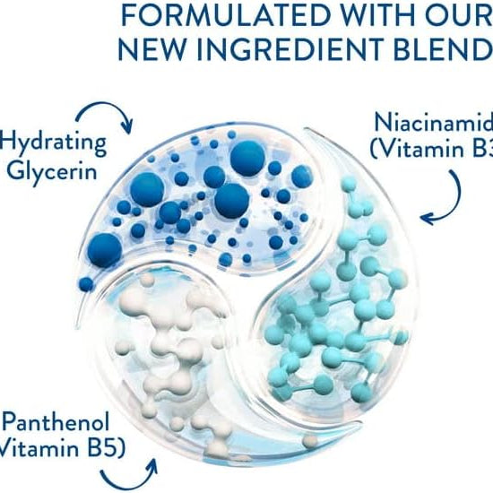 Cetaphil Moisturizing Cream, 16 Oz