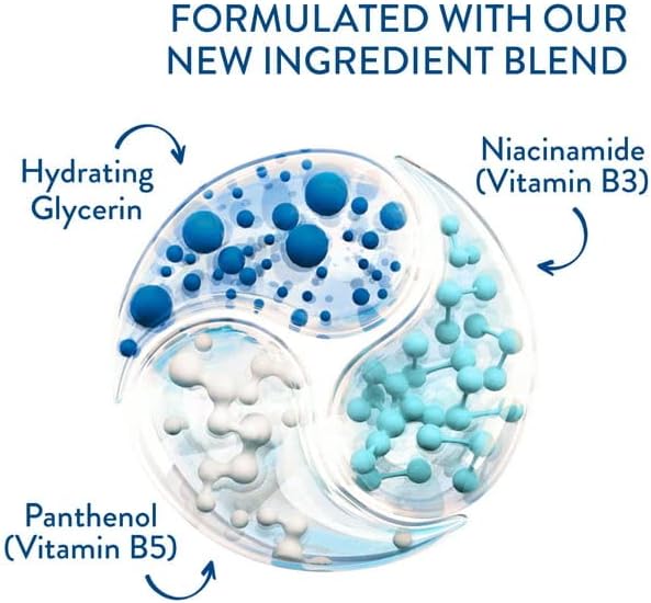 Cetaphil Moisturizing Cream, 16 Oz